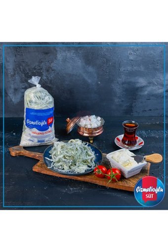 Çizmelioğlu Göğermiş İnek Peyniri 1 kg
