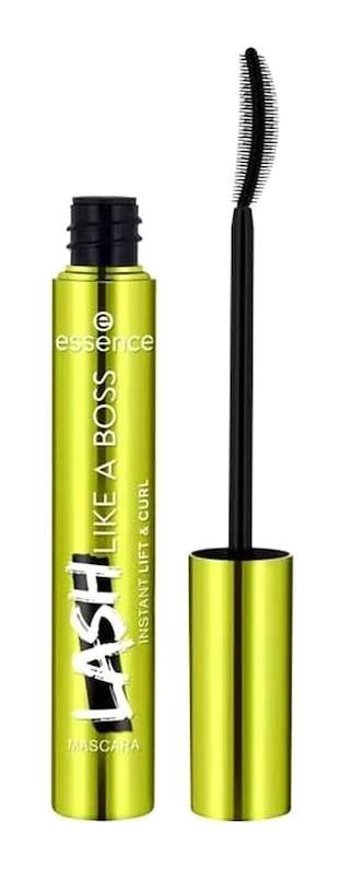 Essence Lash Like A Boss Lift & Curl Hacim Veren-Kıvırma Lifting Etkili Siyah Maskara