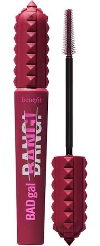 Benefit Cosmetics Bagdal Bang Wild Plum 01 Hacim Veren Lifting Etkili Mürdüm Maskara