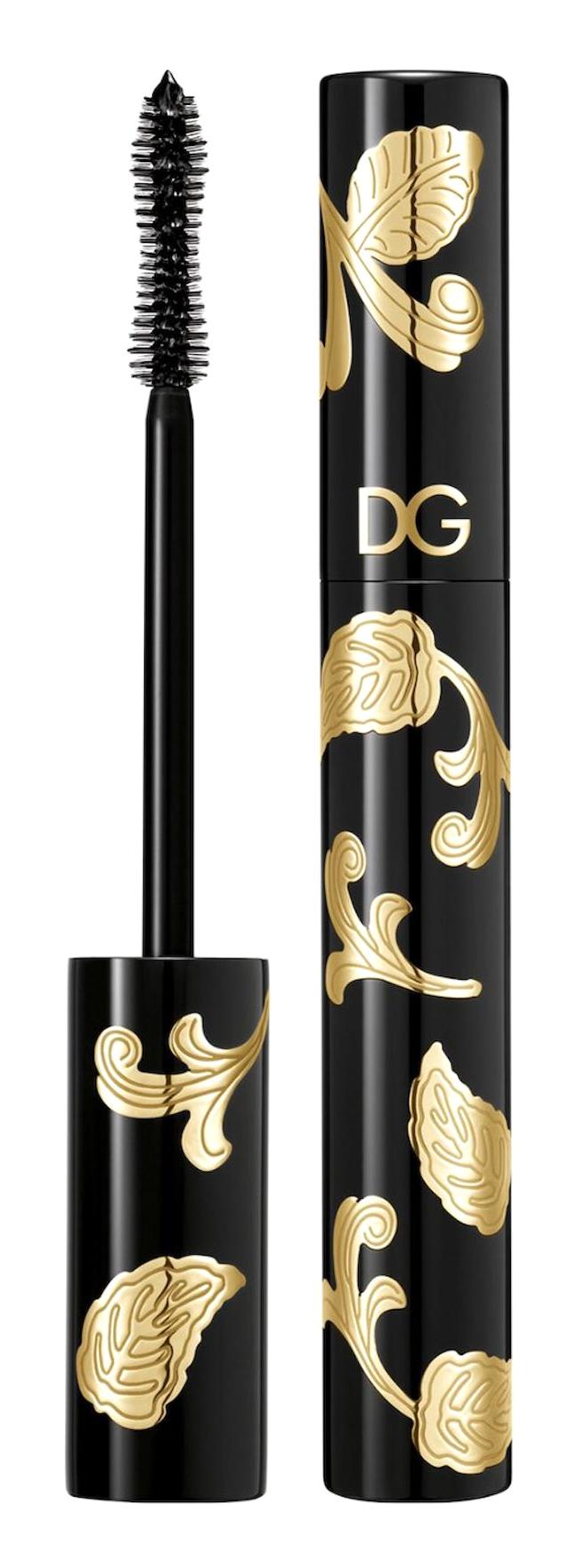 Dolce & Gabbana Passioneyes Intense Nero Sicilia 01 Hacim Veren Lifting Etkili Siyah Maskara