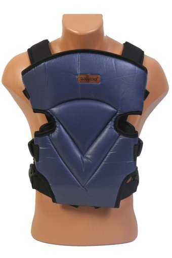 Babymol Comfort 3.5-9 kg Kapasiteli Oturaklı Her Yöne Kanguru Lacivert