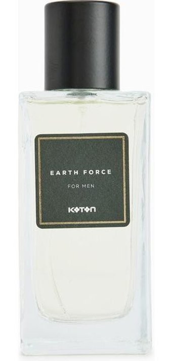 Koton Earth Force EDT Odunsu Erkek Parfüm 100 ml