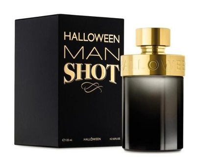 Halloween Man Shot Afrodizyak Etkili EDT Odunsu Erkek Parfüm 125 ml