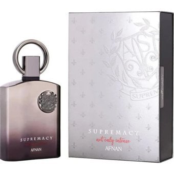 Afnan Supremacy Not Only Intense EDT Baharatlı Erkek Parfüm 100 ml