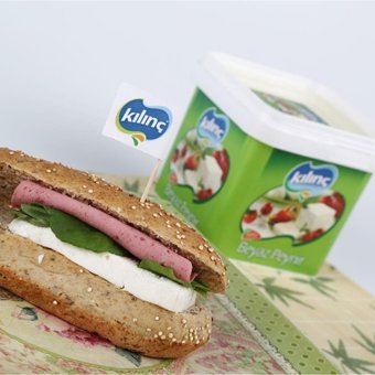 Kılınç Tam Yağlı Beyaz İnek Peyniri 500 gr