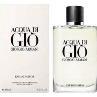 Giorgio Armani Acqua Di Gio Pour EDP Aromatik Erkek Parfüm 200 ml
