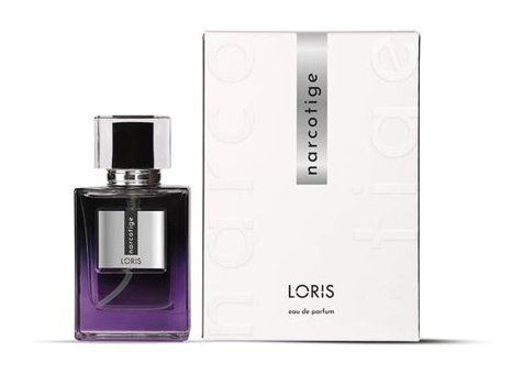 Loris Narcotige EDP Meyveli-Odunsu Erkek Parfüm 55 ml