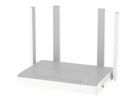 Keenetic Gigabit Extra AC1200 4 Port Dual Band 867 Mbps Kablolu VDSL2 Profile 35B Modem