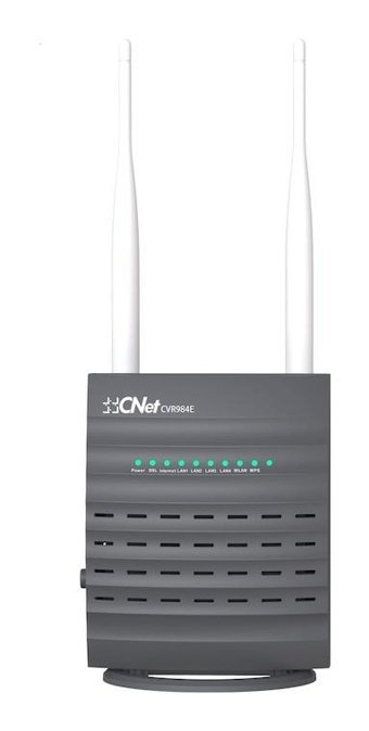 Cnet CVR984E 4 Port 300 Mbps Kablolu VDSL2 Modem