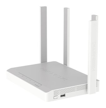 Keenetic Extra KN-2112-01TR AC1200 4 Port Dual Band 867 Mbps Kablolu VDSL2 Profile 35B Modem