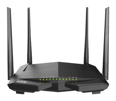 Tenda V12 4 Port Dual Band 867 Mbps Kablolu VDSL2 Profile 35B Modem