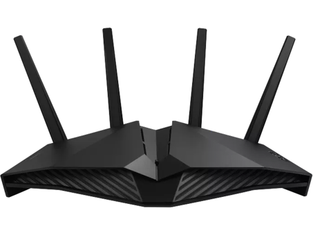 Asus DSL-AX82U 5 Port Dual Band 4804 Mbps Kablolu VDSL2 Profile 35B Modem