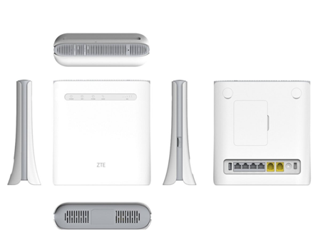 Zte Superbox MF286R Kablolu Modem