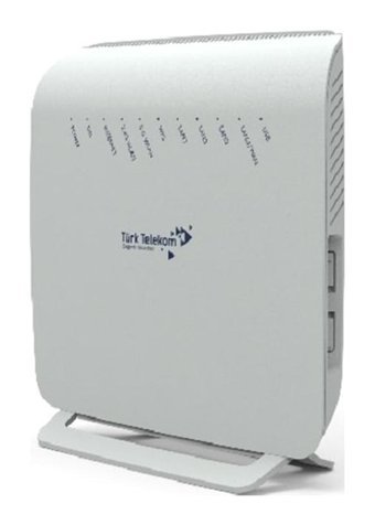Türk Telekom DX3200-B0 4 Port Dual Band Kablolu VDSL2 Modem