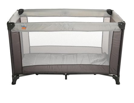 Afilva Eco 15 kg Kapasiteli Ayarlanabilir Katlanabilir 60x120 cm Park Yatak