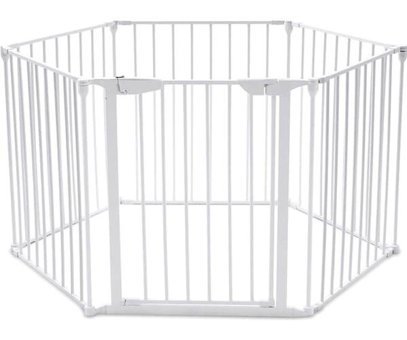 Evokids Çocuk Kapasiteli Katlanabilir 101x101 cm Park Yatak
