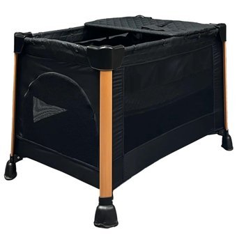 Bebegold Alüminyum 25 kg Kapasiteli Ayarlanabilir Taşınabilir Katlanabilir 70x110 cm Park Yatak