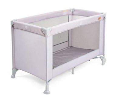 Baby2Go Milano Alüminyum Kapasiteli Ayarlanabilir Katlanabilir 70x110 cm Park Yatak