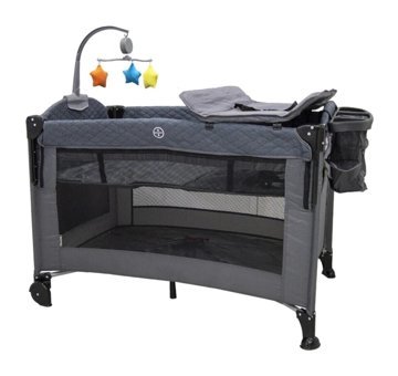 Baby Hope Bh-1080 25 kg Kapasiteli Ayarlanabilir Katlanabilir 70x110 cm Park Yatak