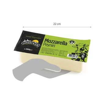 Gündoğdu Mozzarella İnek Peyniri 1 kg
