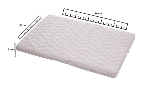 Baby Plus BYP-SNG5090 Kapasiteli 50x90 cm Park Yatak