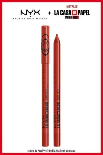 Nyx La Casa De Papel Epic Wear Liner Mat Akmayan Kiremit Göz Kalemi