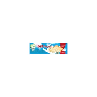 Teksüt Tost İnek Peyniri 1 kg