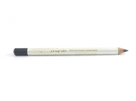 Silver Shine Waterproof 102 Simli Akmayan Gri Göz Kalemi