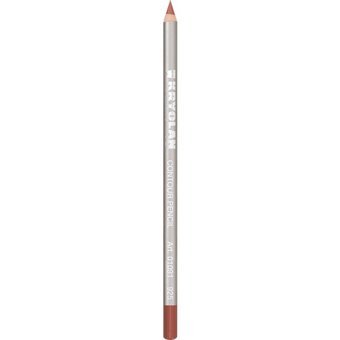 Kryolan Contour 925 Mat Akmayan Kiremit Göz Kalemi