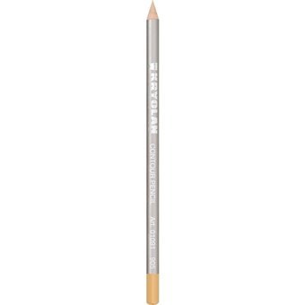 Kryolan Contour 905 Mat Akmayan Sarı Göz Kalemi