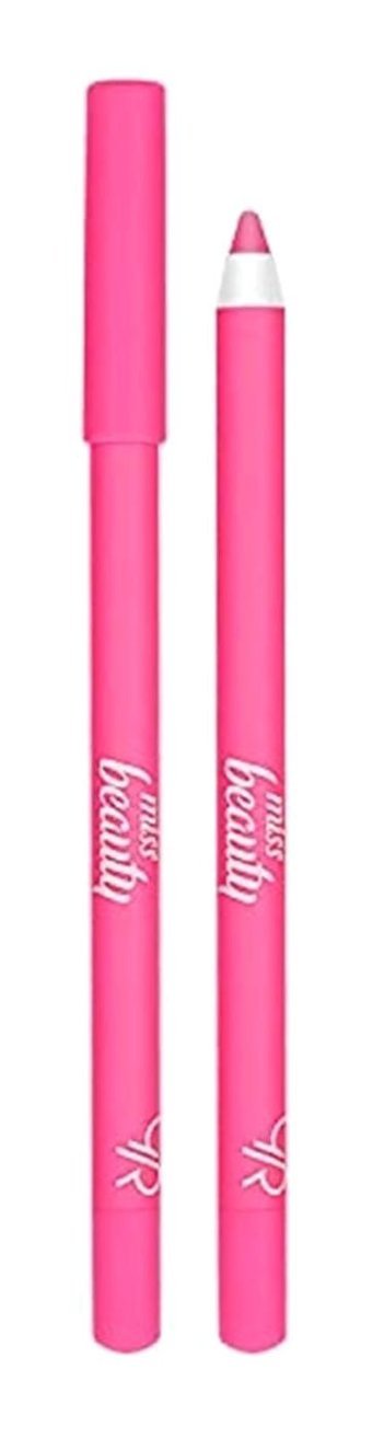 Golden Rose Colorpop No:02 Işıltılı Simli Pembe Göz Kalemi