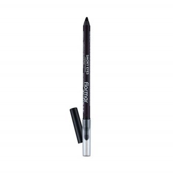 Flormar Smoky Eyes Waterproof 05 Mat Akmayan Deep Purple Göz Kalemi