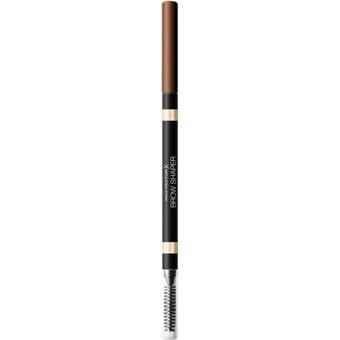 Max Factor Brow Shaper Brown 20 Asansörlü Mat Akmayan Brown Göz Kalemi