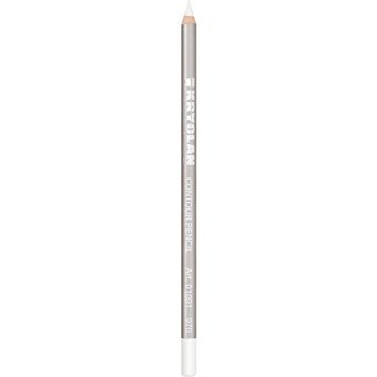 Kryolan Contour 970 Mat Akmayan Beyaz Göz Kalemi
