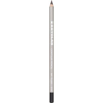 Kryolan Contour 916 Işıltılı Simli Akmayan Kahverengi Göz Kalemi