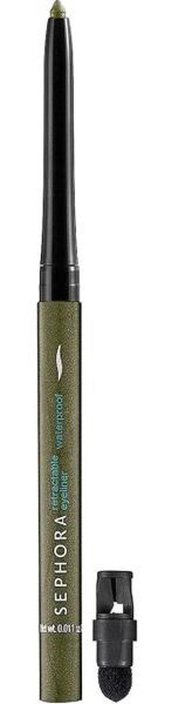 Sephora Retractable Waterproof 14 Asansörlü Mat Akmayan Moss Göz Kalemi