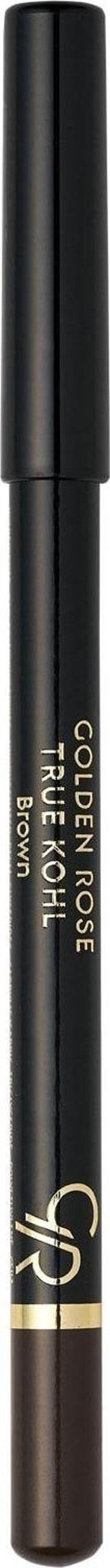 Golden Rose True Kohl 8691190090081 Mat Kahverengi Göz Kalemi