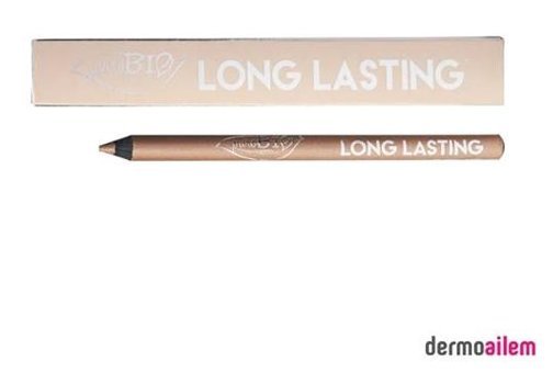 Purobio Cosmetics Long Lasting 02L Mat Akmayan Krem Göz Kalemi