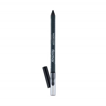 Flormar Smoky Eyes Waterproof Deep Khaki Mat Akmayan Deep Khaki Göz Kalemi