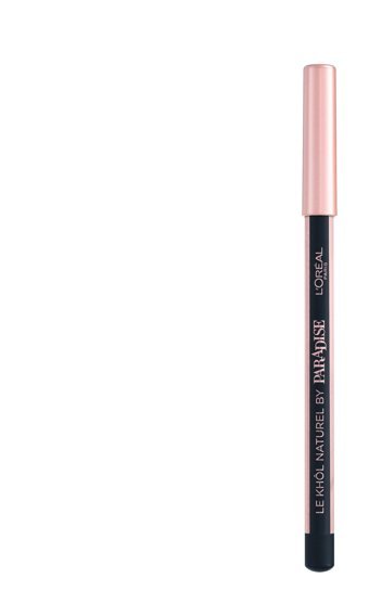 L'oréal Paris Superliner Le Khol 101 Mat Akmayan Midnight Black Göz Kalemi
