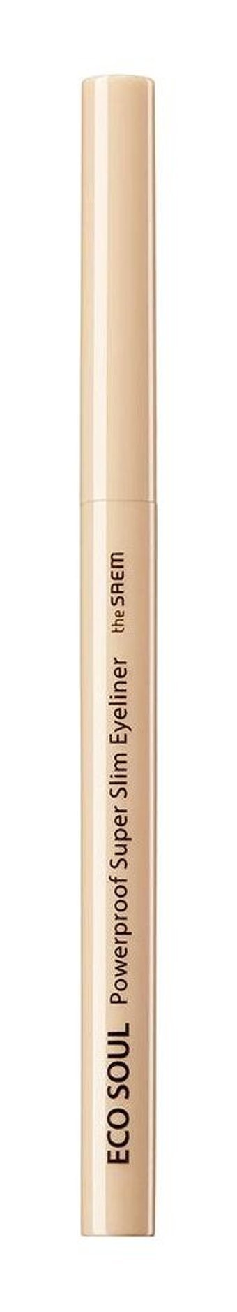 The Saem BR05 Asansörlü Mat Akmayan Bej Göz Kalemi