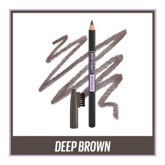 Maybelline New York Express Brow 05 Mat Akmayan Brown Göz Kalemi