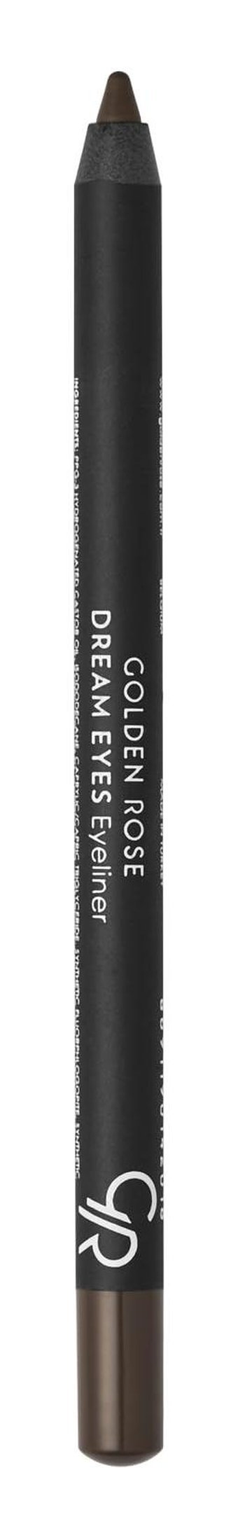 Golden Rose Dream Eyes 408 Mat Kahverengi Göz Kalemi