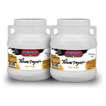 Mersoy Tulum İnek Peyniri 2x2 kg