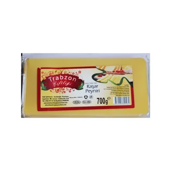 Trabzon Çiftliği Kaşar Peyniri 700 gr