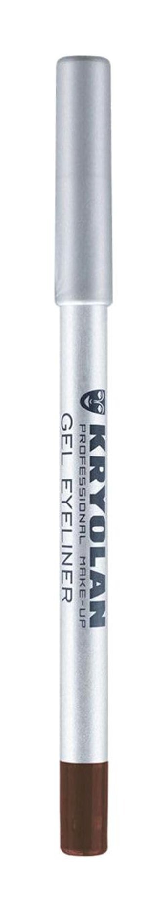 Kryolan 1090 Mat Akmayan Brown Göz Kalemi