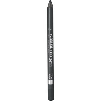 Rimmel London Scandal'eyes Kohl Kajal Mat Akmayan Gri Göz Kalemi