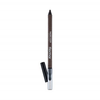 Flormar Smoky Eyes Waterproof 006 Işıltılı Simli Akmayan Bronz Göz Kalemi