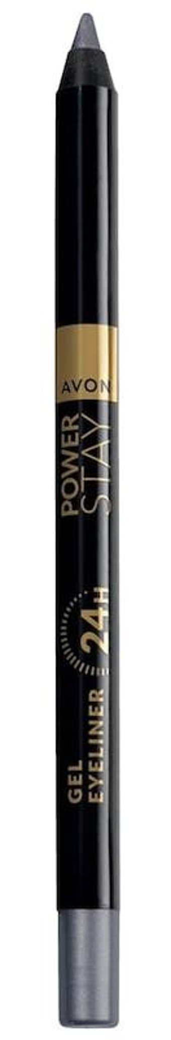 Avon Stay Simli Akmayan Steel Göz Kalemi