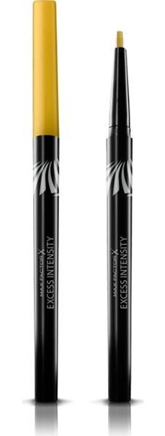 Max Factor Intensity Long Wear 01 Asansörlü Mat Akmayan Altın Göz Kalemi